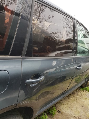 RECHTE HINTERE TÜR / 1823216 FÜR VOLKSWAGEN TOUAREG 7LA 2.5 TDI