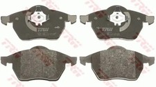 Bremsbeläge GDB1200 TRW für AUDI VW