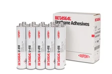 Dow Auto Glass Urethane Sealant Adhesive - Primerless (10 Tubes) U-418 Case