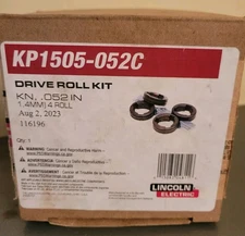 Drive Roll Kit,Lincoln Electric,Mig Welder,Power Feed,Flex Feed,AutoDrive Feeder