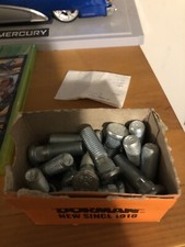 Wheel Lug Stud Rear,Front Dorman 610-269