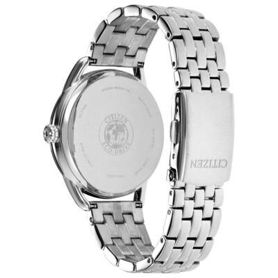 Citizen Eco-Drive Women's Swarovski Crystal Accent 38mm