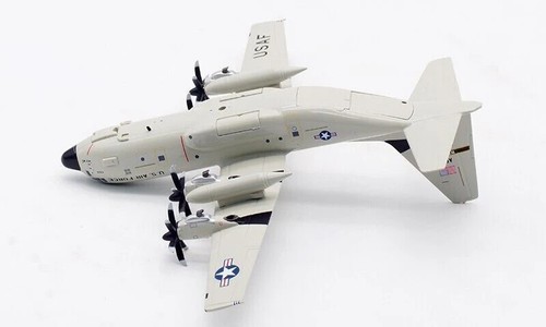 U.S Air Force Lockheed WC-130J 53rd WRS Mississippi, InFlight 1/200 IF130HH002 - Picture 21 of 22