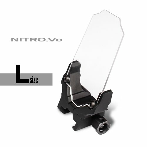 NITRO.Vo site prossoector Aegis & bulletproof shield L Dimensione NITRO.Vo site prossoector Aegis & bulletproof shield L Dimensione