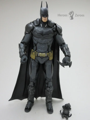 DC Collectibles Batman Arkham Knight Series 1 #1 BATMAN Action Figure Complete