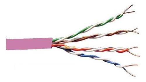 CAT 6 UTP Patch LAN Netzwerkkabel 26AWG LSZH-1 nackte Enden Länge & Farbe wählen - Bild 10 von 10