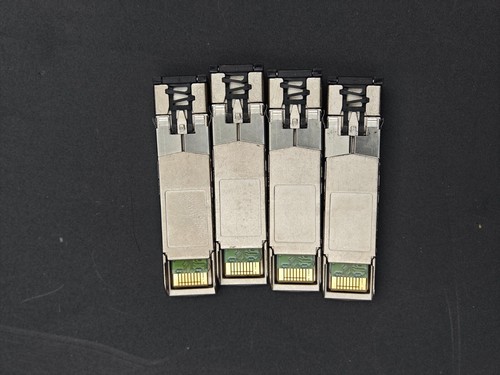 4 x NETAPP 332-00011+A0 AFBR-57R6APZ-NA1 AVAGO 4G MMF RICETRASMETTITORE SFP Inc IVA - Foto 3 di 5