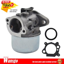Carburetor 6.5HP 21" Fit For Briggs  Stratton 6.50 HP Troy Bilt Z-Start
