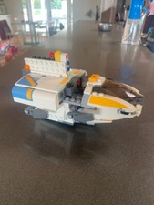 LEGO Phantom Ship 75170 No MinFigs No Instructions (Incomplete)
