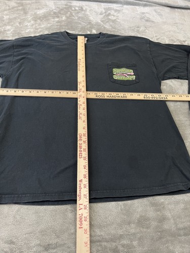 2009 1st Annual Swordfish Shootout Long Sleeved Mens XL Shirt Legedary Marine - Picture 6 of 15