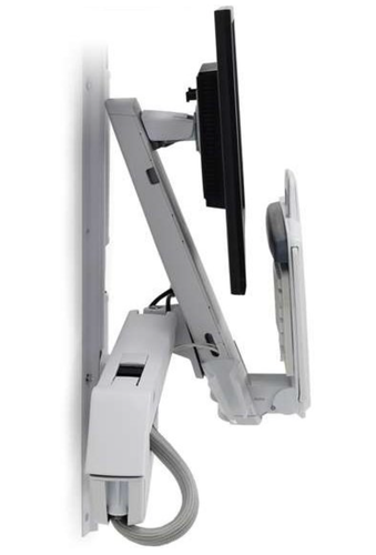 Ergotron 45-266-216 StyleView Sit-Stand Combo Arm - Zdjęcie 2 z 4