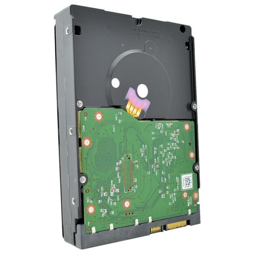 Western Digital BLACK WD5001FZWX 5TB 7200U/min 128MB SATA 6Gb/s 3,5'' - Bild 3 von 5