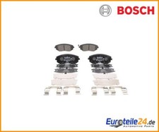 Bremsbelagsatz, Scheibenbremse BOSCH 0986494653 für Subaru