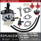 OEM HUAYI Carburetor for Toro Power Clear Snowblower 38743 721QZR 38744 721QZE