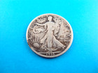 1916-S Walking Liberty U.S. Half Dollar-San Francisco Mint