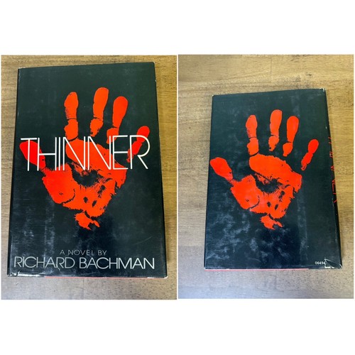 7 Stephen King Book Club Edition Hard Cover Book Lot - Foto 10 di 22