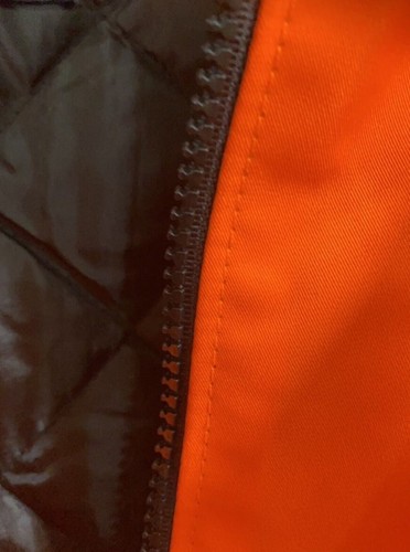 Neu ANSI/ISEA Klasse 3 Warnschutz Sicherheitsjacke wasserdicht Outdoor Mantel 4XL - Bild 7 von 8