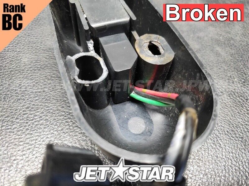 お歳暮･冬ギフト2024｜ギフト・贈り物はセブン OEM '05 STX-15F SENSOR,SPEEDOMETER,F.BLACK (21176-3760 Used 水上オートバイ用