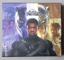 The Art Of Black Panther Hardcover with Slipcase Marvel Studios 2018 Wakanda
