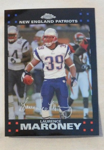 2007 Topps Chrome Football Pick one - Picture 123 of 235