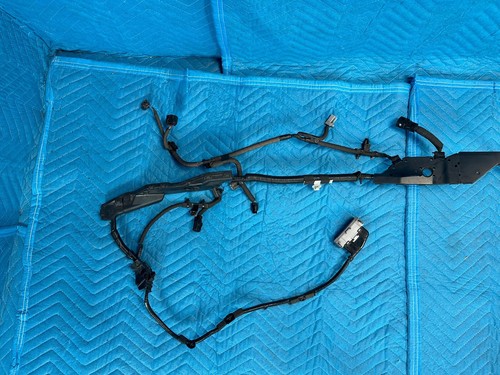 Lexus LS500 AWD Engine Room Bay Wiring Harness w/ Fuse & Relay Boxes 2018 OEM - Picture 8 of 12