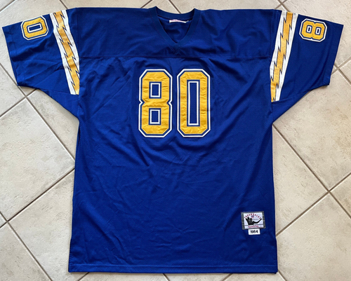 Mitchell & Ness Kellen Winslow San Diego Chargers Throwback Authentic Jersey