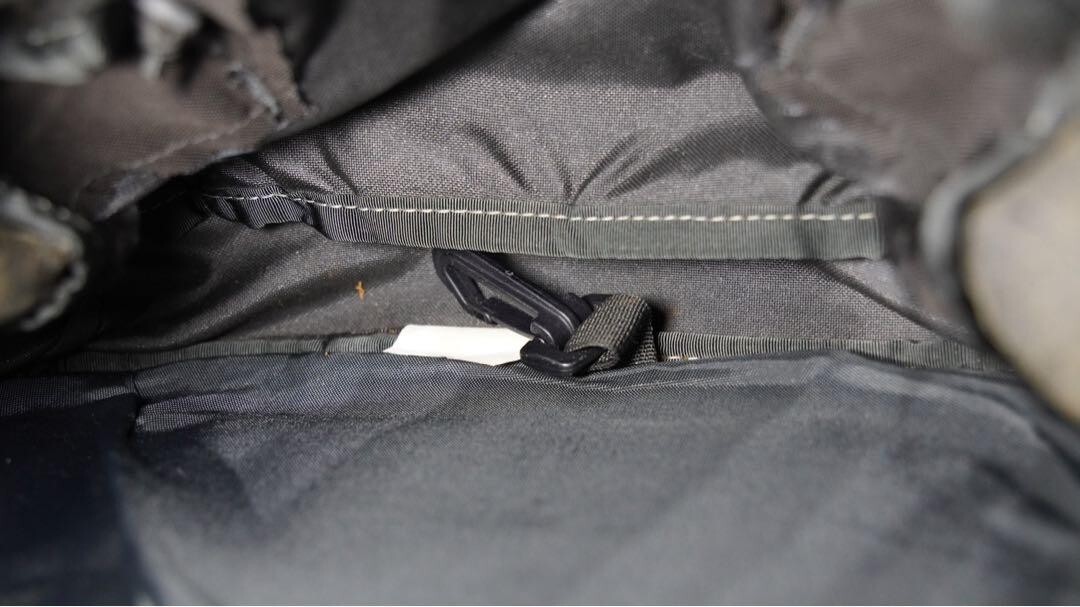 スキー・スノーボードアクセサリー ARC TERYXQ5 Lumben Pack Arc'teryx Q5 LUMBER PACK black jp 