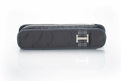 Pollyseon SET of Stow & Go Classic Dryer Clutch & Flat Iron Stow & Go Case NEW - Picture 5 of 6