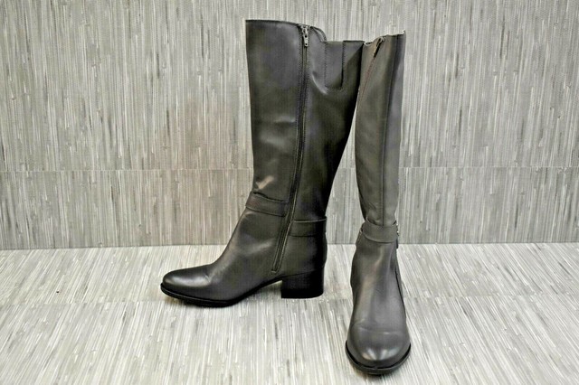 naturalizer dane knee high riding boot