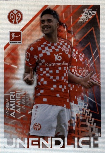Topps Match Attax Bundesliga 2024/2025 -Einzelkarten zum Aussuchen 251-474 24/25 - Bild 124 von 229