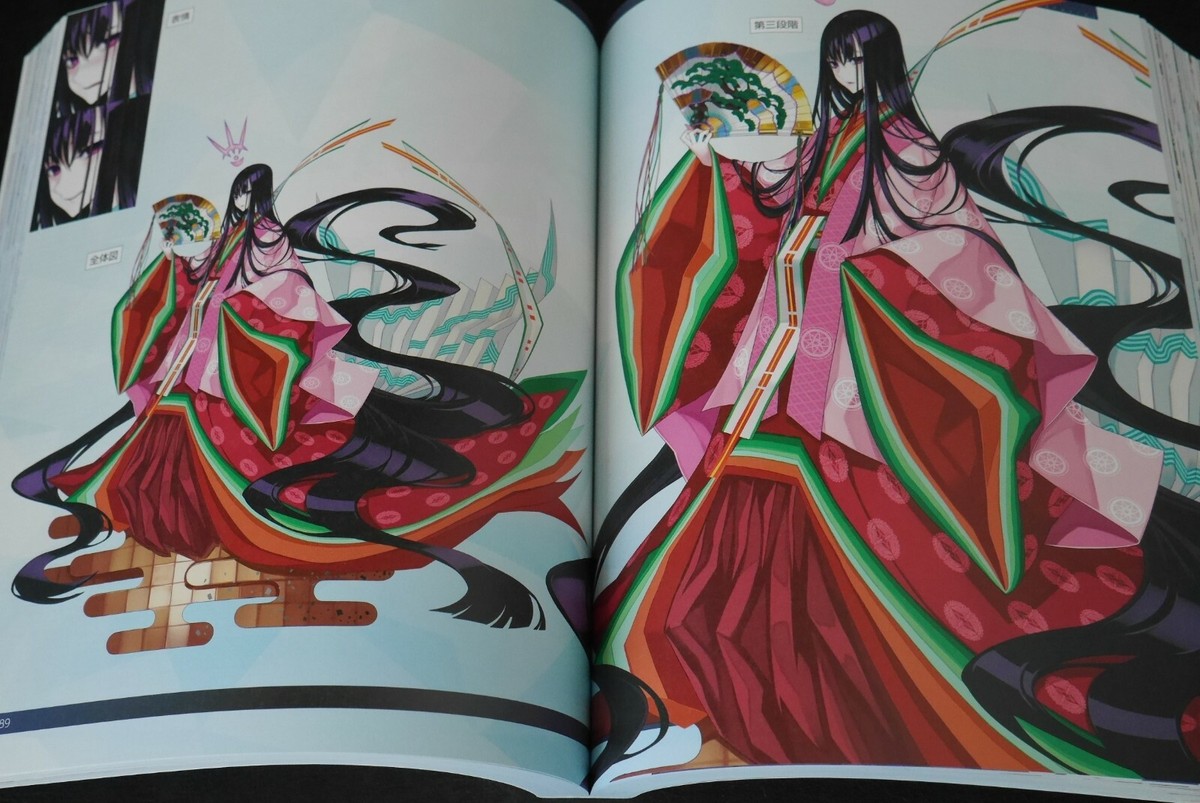 ◯Fate/grand order material Ⅰ〜Ⅷ 8冊 Fate/Grand Order Material VIII Art Book (FedEx/DHL) | eBay