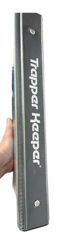 Mead Trapper Keeper Binder Folder Clipboard 80’s Retro Geometric Design NOS - Picture 3 of 6