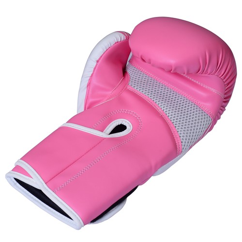 BRÜLLEN Kunstleder Boxhandschuhe Training Stanztasche MMA Sparringhandschuhe - Bild 37 von 40