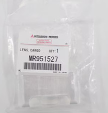 Mitsubishi Lancer Genuine Clear Dome Light Lens Cover OEM JDM MR951527