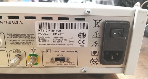 Transonic System Inc HT312-FT TRANSONIC Flow-QC Meter - Picture 17 of 19