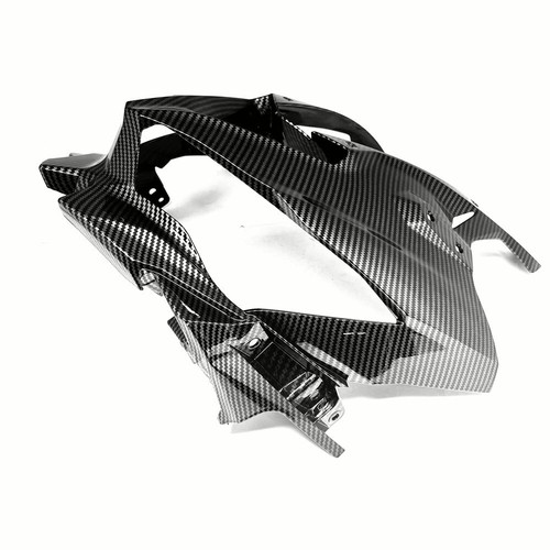 For KAWASAKI ZX25R 2020-2022 Carbon Fiber Front Nose Upper Headlight Fairing - Bild 8 von 10