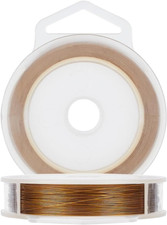 328 Feet 30 Gauge 7 Strand Nylon Coated 304 Stainless Steel Wire Tiger Tail Wire