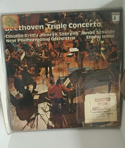 Beethoven-Triple-Concerto-Claudio-Arau-Henryk-Szeryng-Janos-Starker-LP