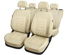 Auto Sitzbezüge Schonbezüge für Renault Megane I II III IV 1995- Komplettse