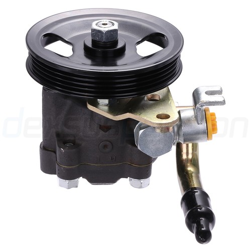 Power Steering Pump w/ Pulley 49110-40U1B Fit For Infiniti I30 I35 Nissan Maxima - Picture 7 of 11