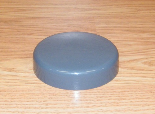 One Stay Fresh Grey Replacement Lid For NutriBullet Magic Bullet NB-WL012-23  - Picture 1 of 3