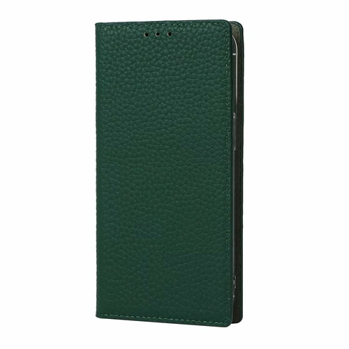 Real Leather Magnetic Flip Protective Cove rCase For iPhone 15 14 13 Pro MAX 12 - Picture 40 of 44
