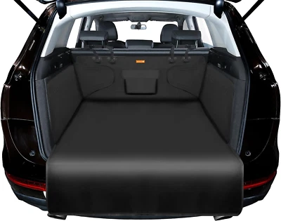 ALFHEIM Kofferraumschutz Hund - Wasserabweisend & Pflegeleicht - Universal Ideale Autod