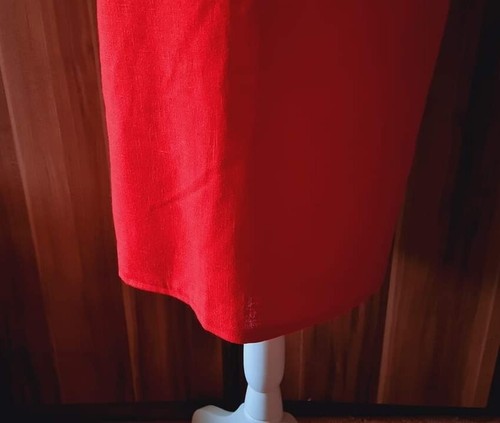 Roter Damenrock / Gr. 36! - Bild 3 von 6