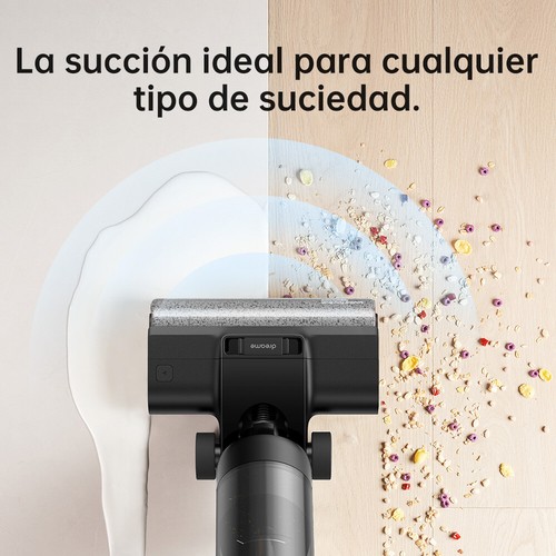 Dreame H12 Pro Aspirador Escoba Sin Cables en Seco y Húmedo 900ml 35min LED - Imagen 8 de 9