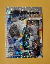 2021 Panini Mosaic Quick Pitch Prizm Gerrit Cole STARE MASTERS #SM2