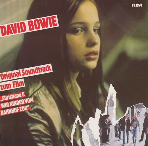 David Bowie - Original Soundtrack Zum Film "Christiane F. Wir Kinder Vom Bahnhof