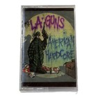 L.A. Guns Metal Music Cassettes