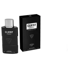 Guest Platinum Cologne for Men 3.4 fl. oz. EDT By Mirage Brands Spray Fragrance
