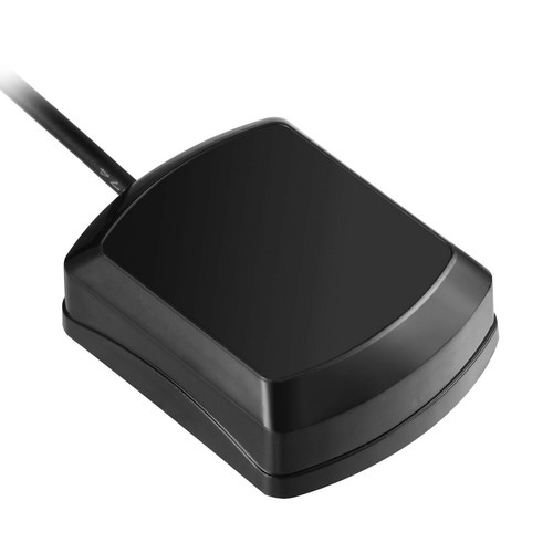 GPS Active Antenna FAKRA (Z) male 5m Aerial suitable for DACIA BMW VW OPEL FORD - Picture 3 of 7